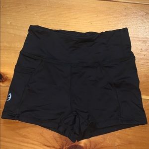 P’tula Spandex Shorts